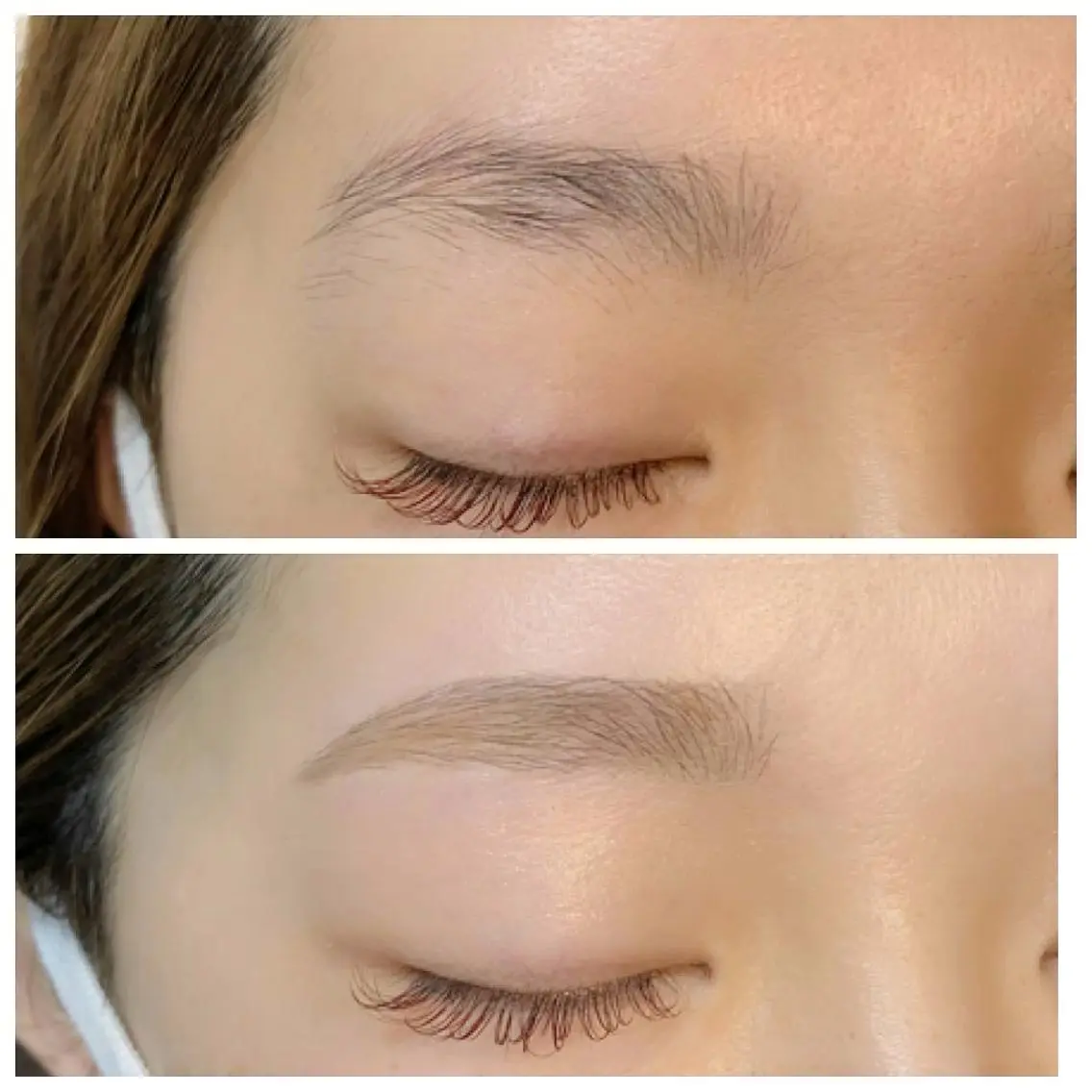 マツエク・マツパ アイブロウ 湘南平塚　LASH MARYの眉毛・アイブロウイメージ