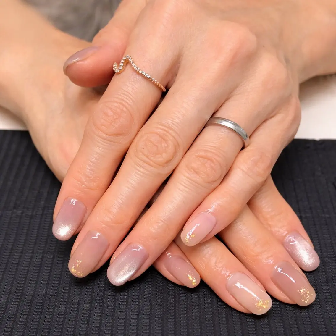 ネイル シンプルネイル Kii nailのネイルデザイン