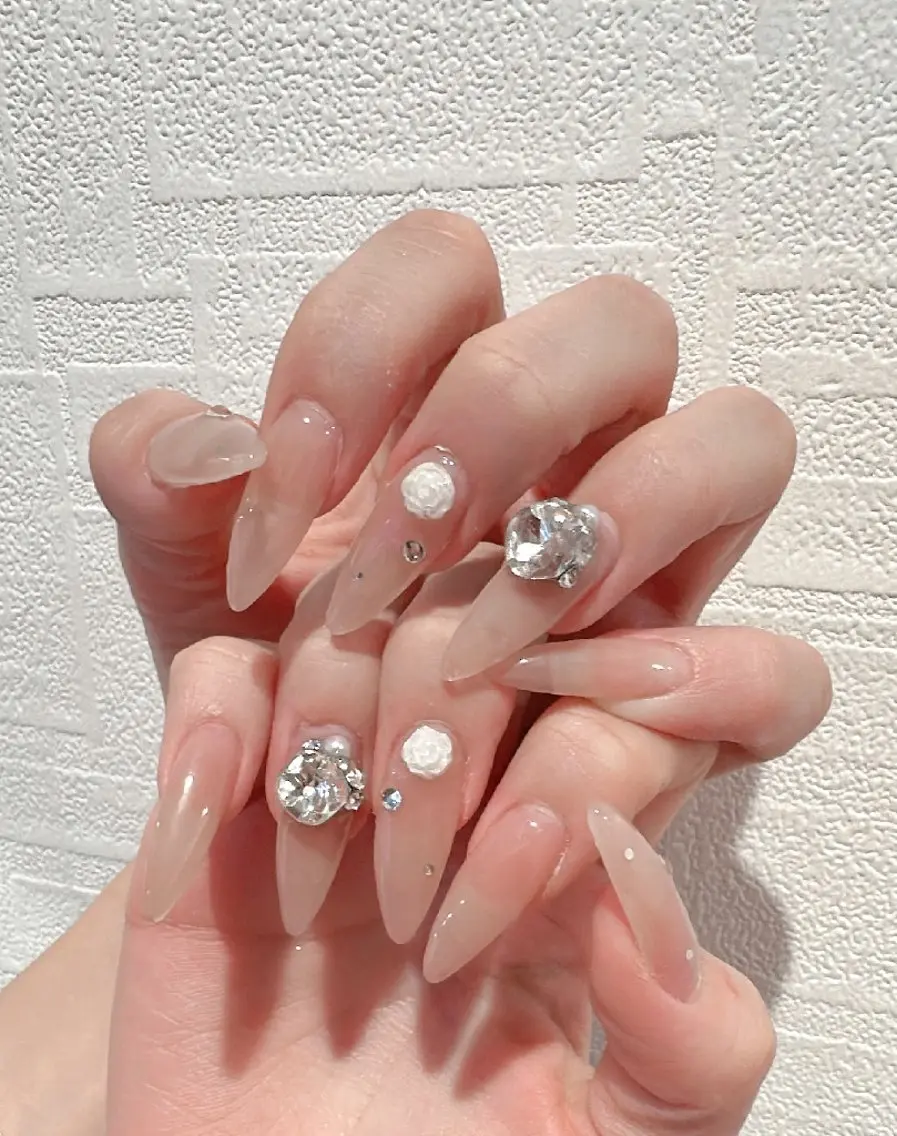 ネイル ハンドネイル スカルプ専門店 Ｄ-Beautyのネイルデザイン