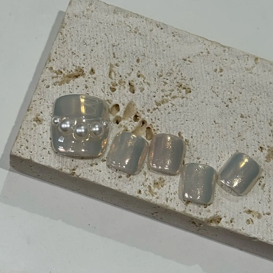 ネイル フットネイル sign nail KAHOのネイルデザイン