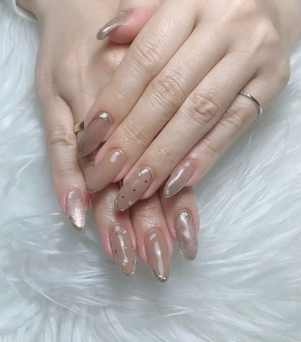 ネイル ハンドネイル hairsalon 556のマツエク・マツパデザイン