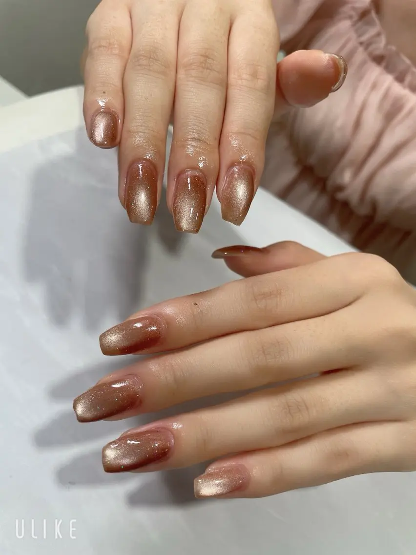 ネイル ハンドネイル 梶原 久美のネイルデザイン