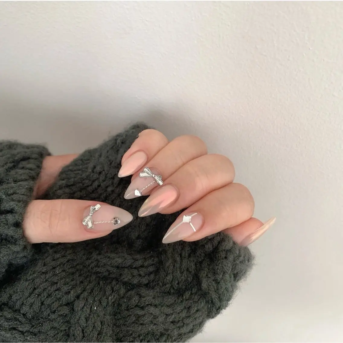 ネイル ハンドネイル Any nail新大久保店のネイルデザイン