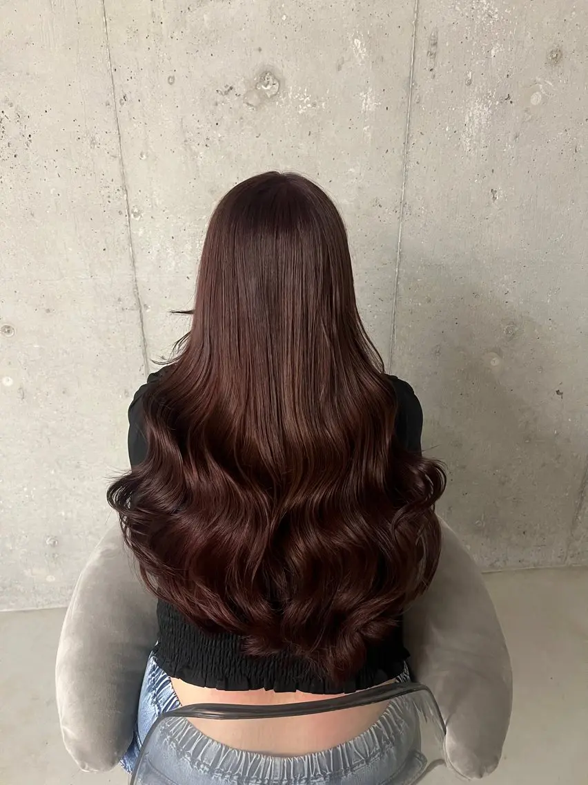 『平日限定』カット+ダメージレスカラーの写真