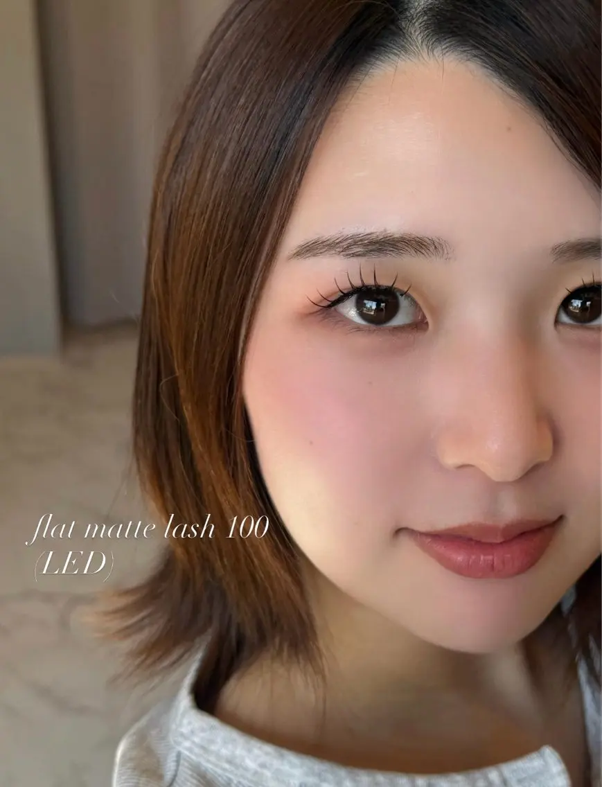 マツエク・マツパ マツエク (eyelist) NANAのマツエク・マツパデザイン