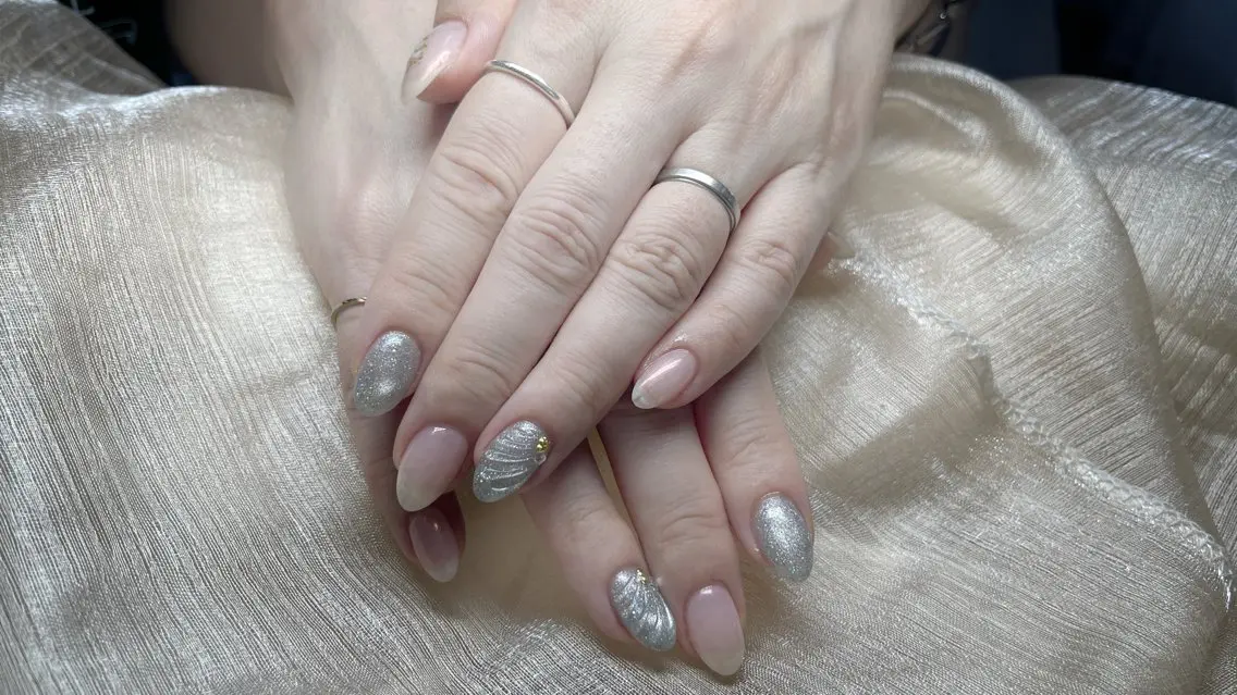 ネイル ハンドネイル Azel nail 伊野麗のネイルデザイン
