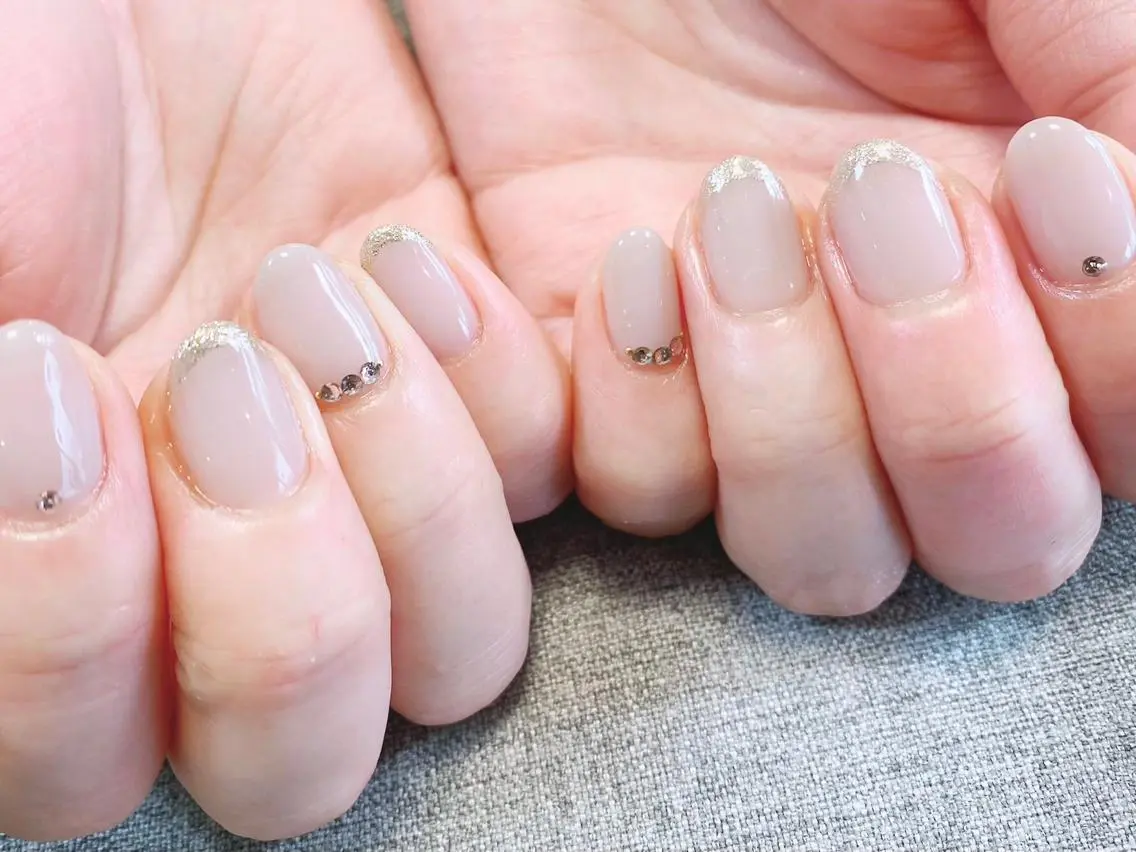 ネイル ハンドネイル Nail salon mewのネイルデザイン