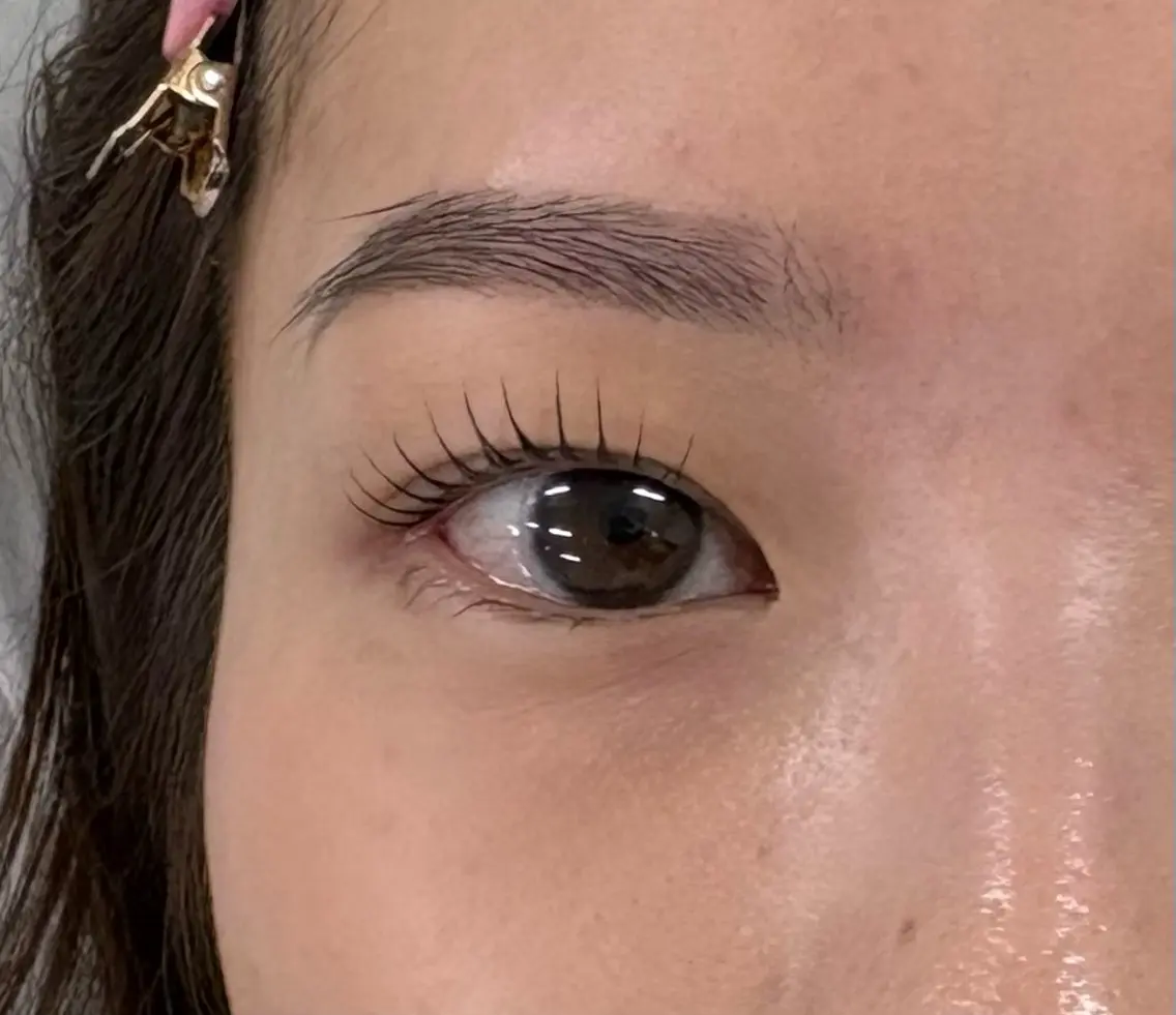 マツエク・マツパ unefleur YUNAのマツエク・マツパデザイン