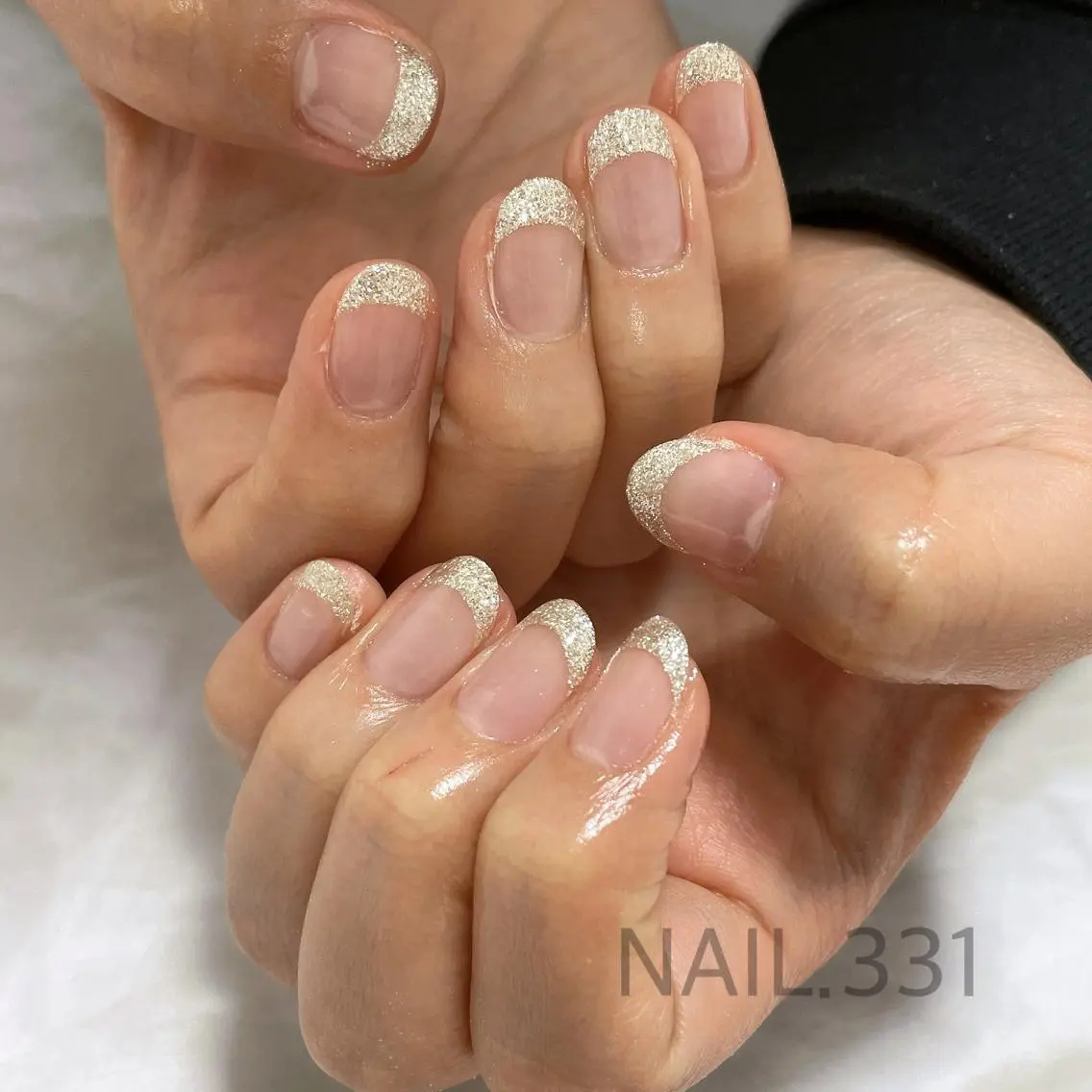 ネイル ハンドネイル Nail 331のネイルデザイン