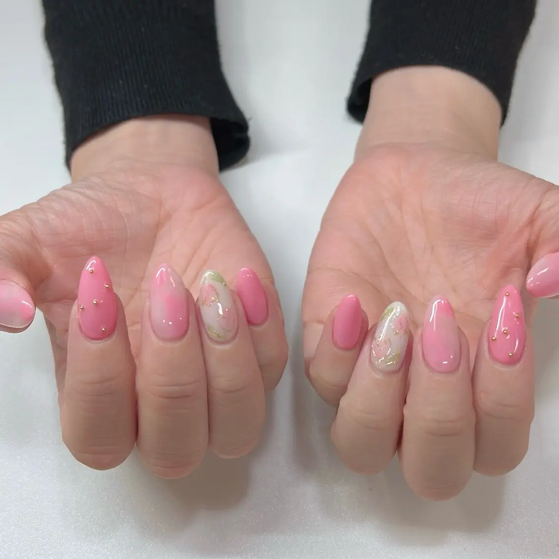 ネイル ハンドネイル Chipi Neneのネイルデザイン