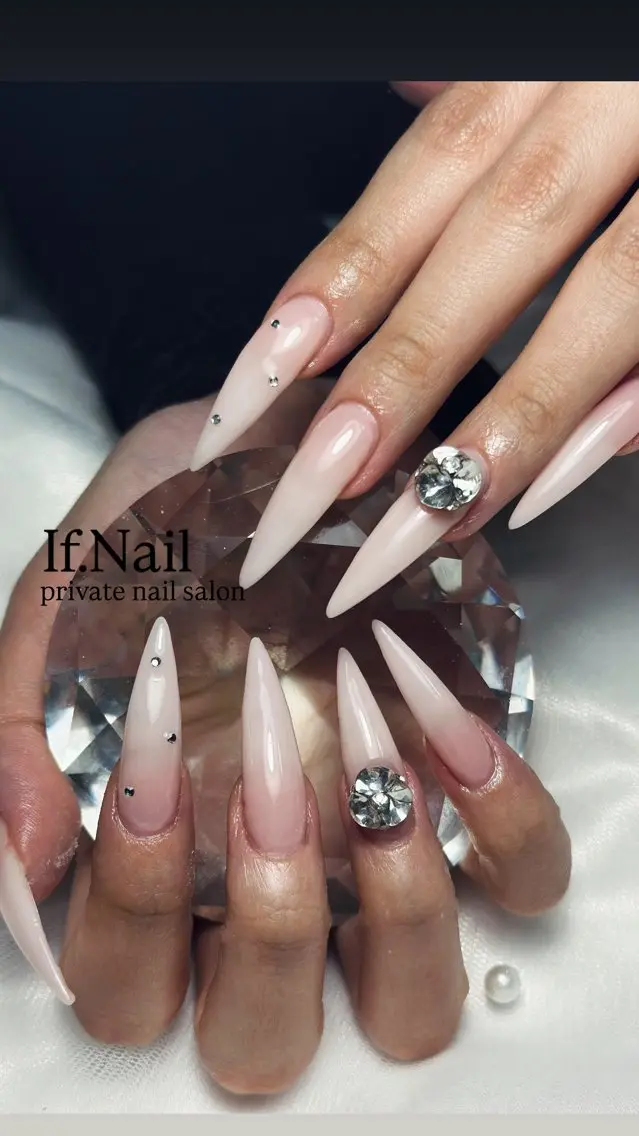 ネイル ハンドネイル If Nailのネイルデザイン
