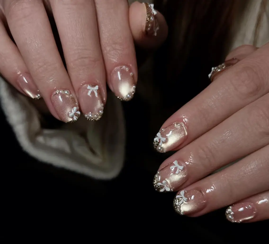 ネイル ハンドネイル エリ🫧 nail池袋東口のネイルデザイン