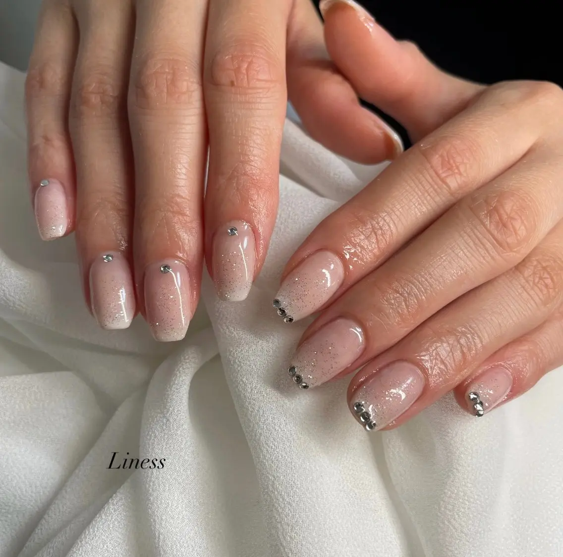 ネイル nailsalon Linessのネイルデザイン