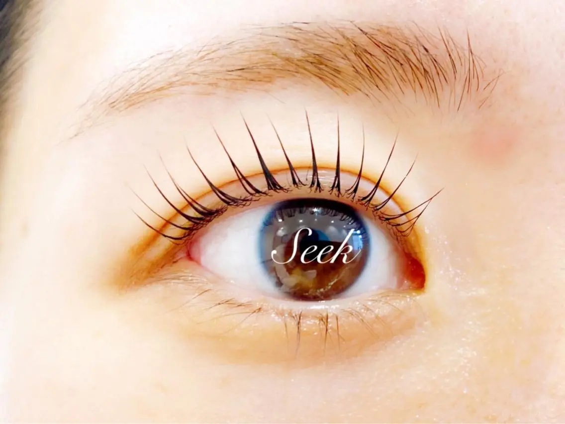マツエク・マツパ マツパ Seek lash&browのエステ・リラクイメージ