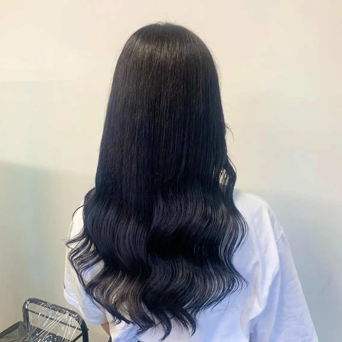 ロング カラー ヘアアレンジ メンズ キッズ ネイル マツエク・マツパ グレージュ ラベンダーカラー ラベンダーグレージュ ラベンダーグレー 🦋haginoya miho🦋のマツエク・マツパデザイン
