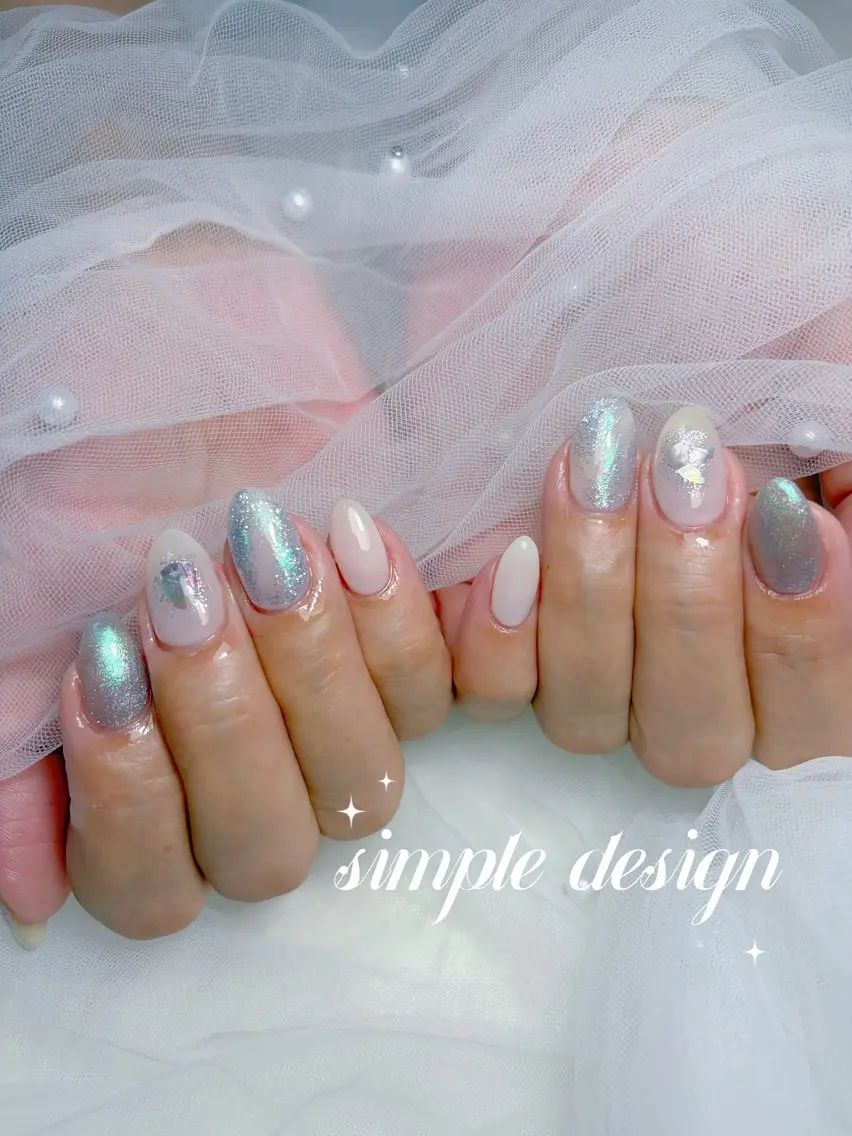 ネイル yui♡ nailmor.のネイルデザイン