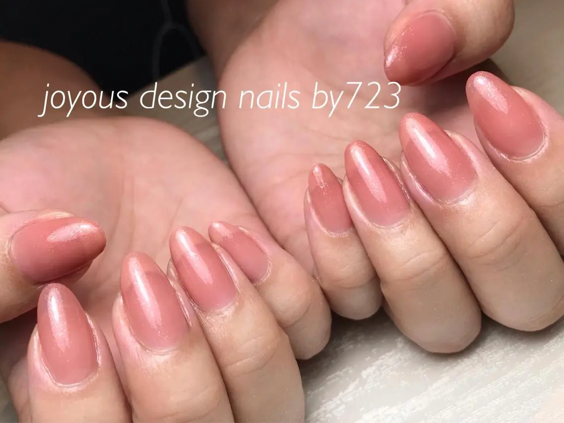 ネイル ハンドネイル jdn natsumiのネイルデザイン