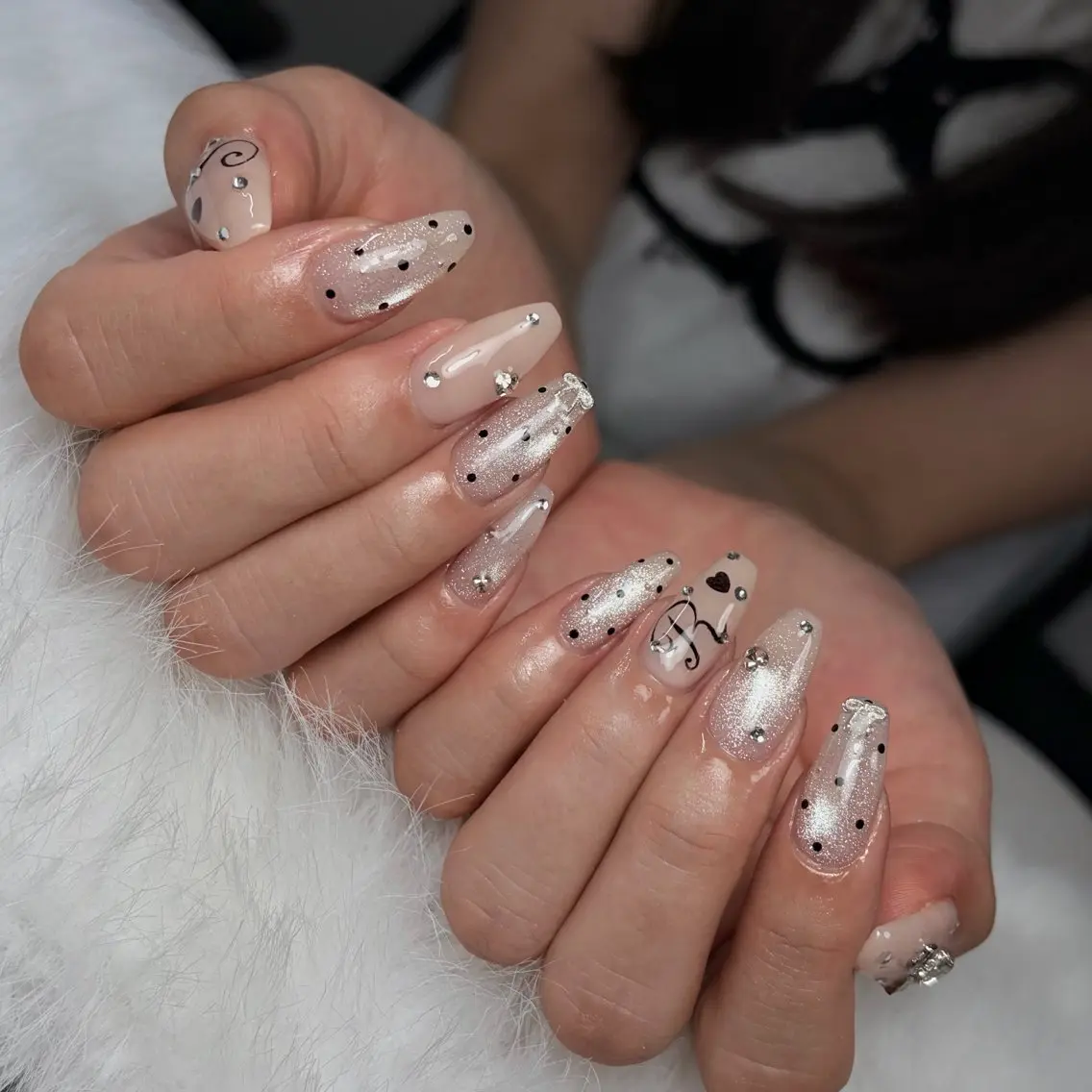 ネイル ハンドネイル Miami NailHouseのネイルデザイン