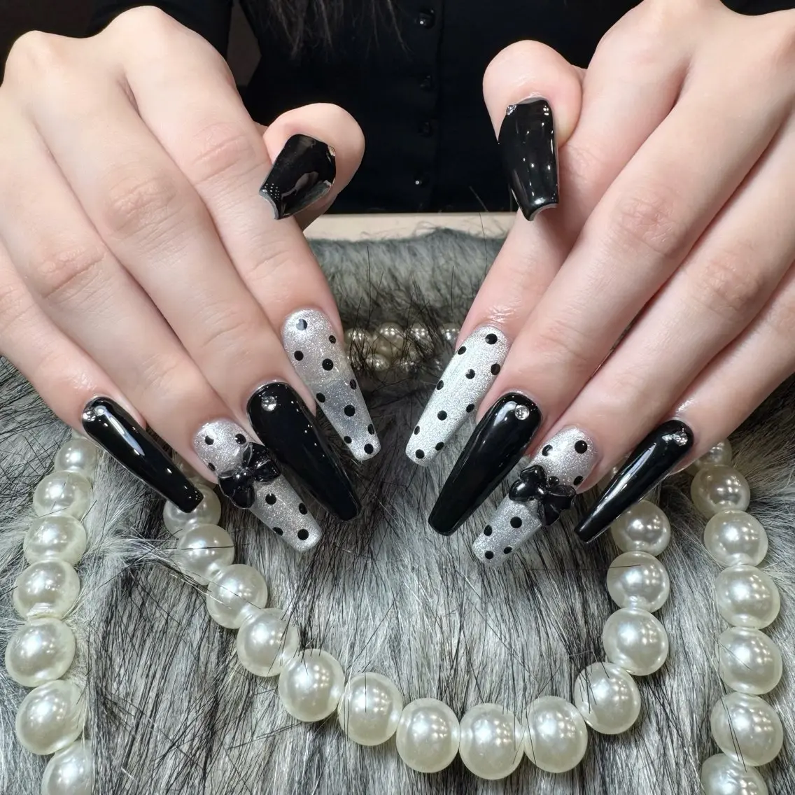 ネイル ハンドネイル Doris Nail Salonのネイルデザイン