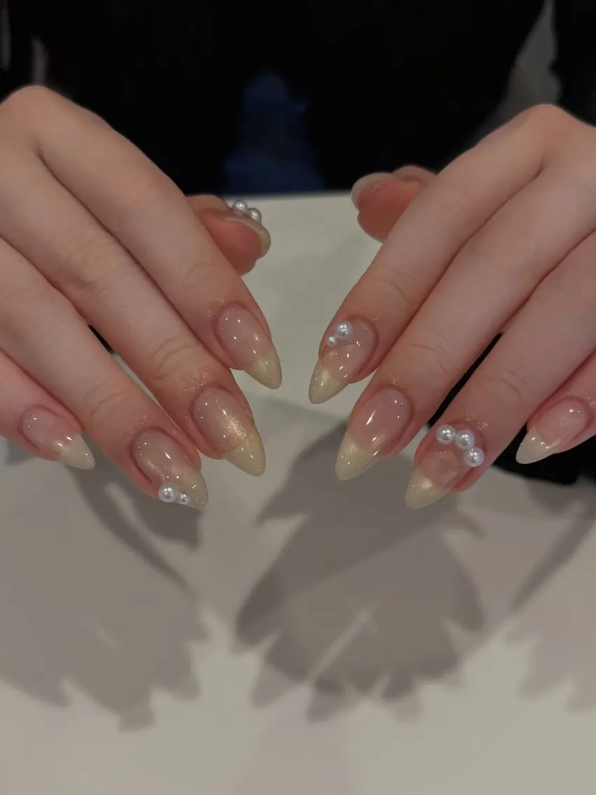 ネイル odette sakiのネイルデザイン