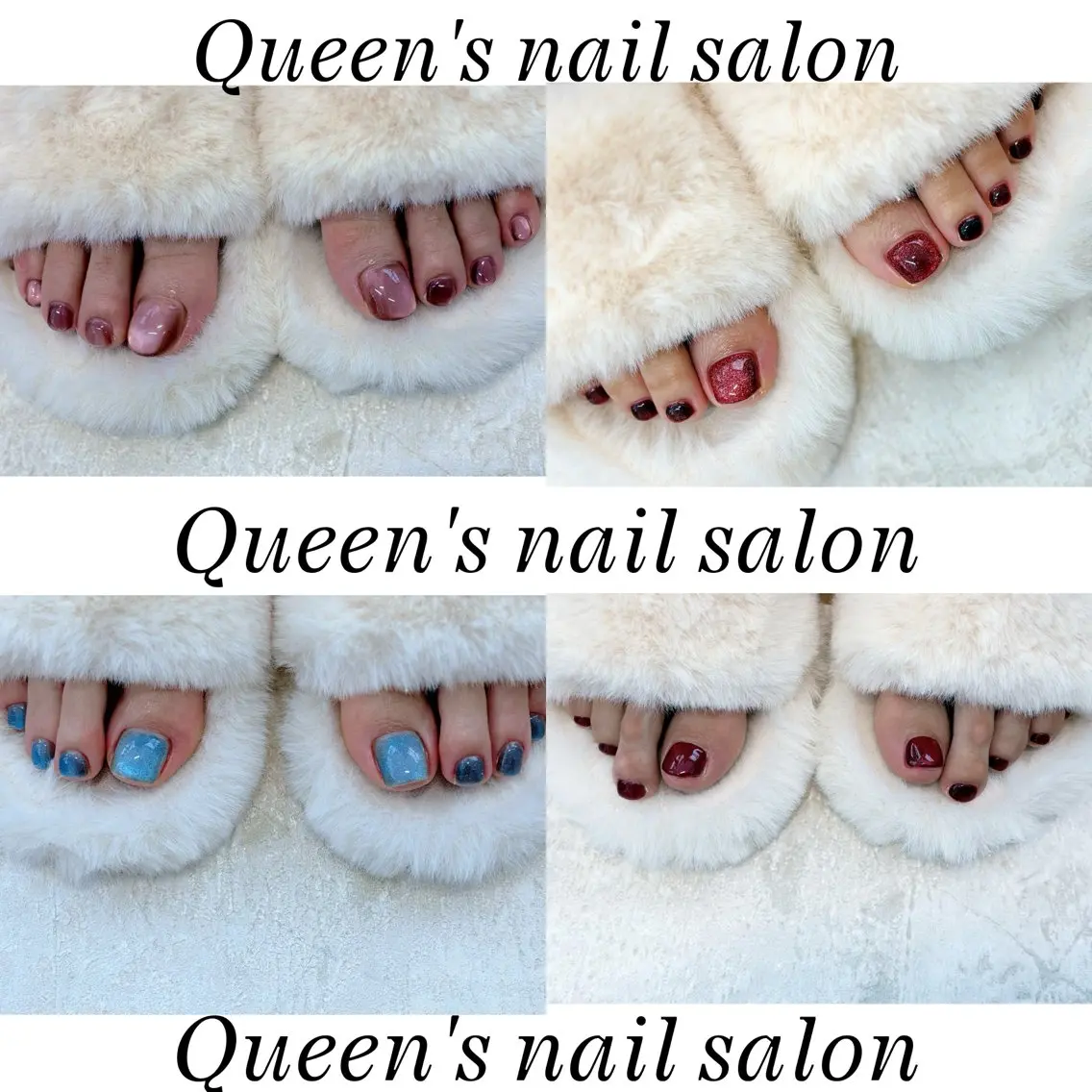 ネイル Queen‘s nail salonのネイルデザイン