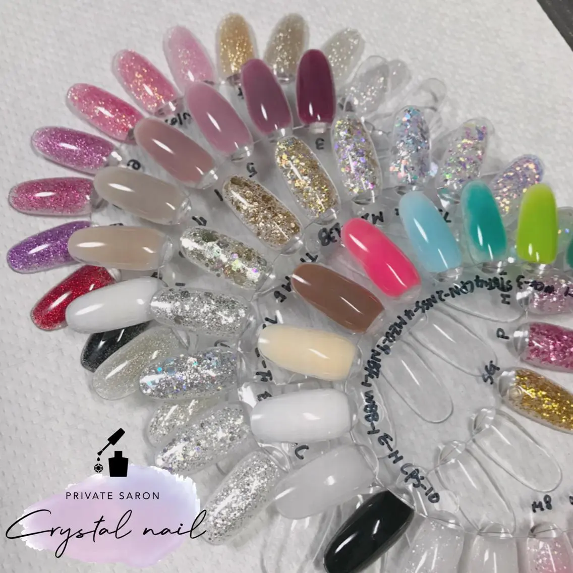 ネイル スカルプネイル SCENERY NAILのネイルデザイン