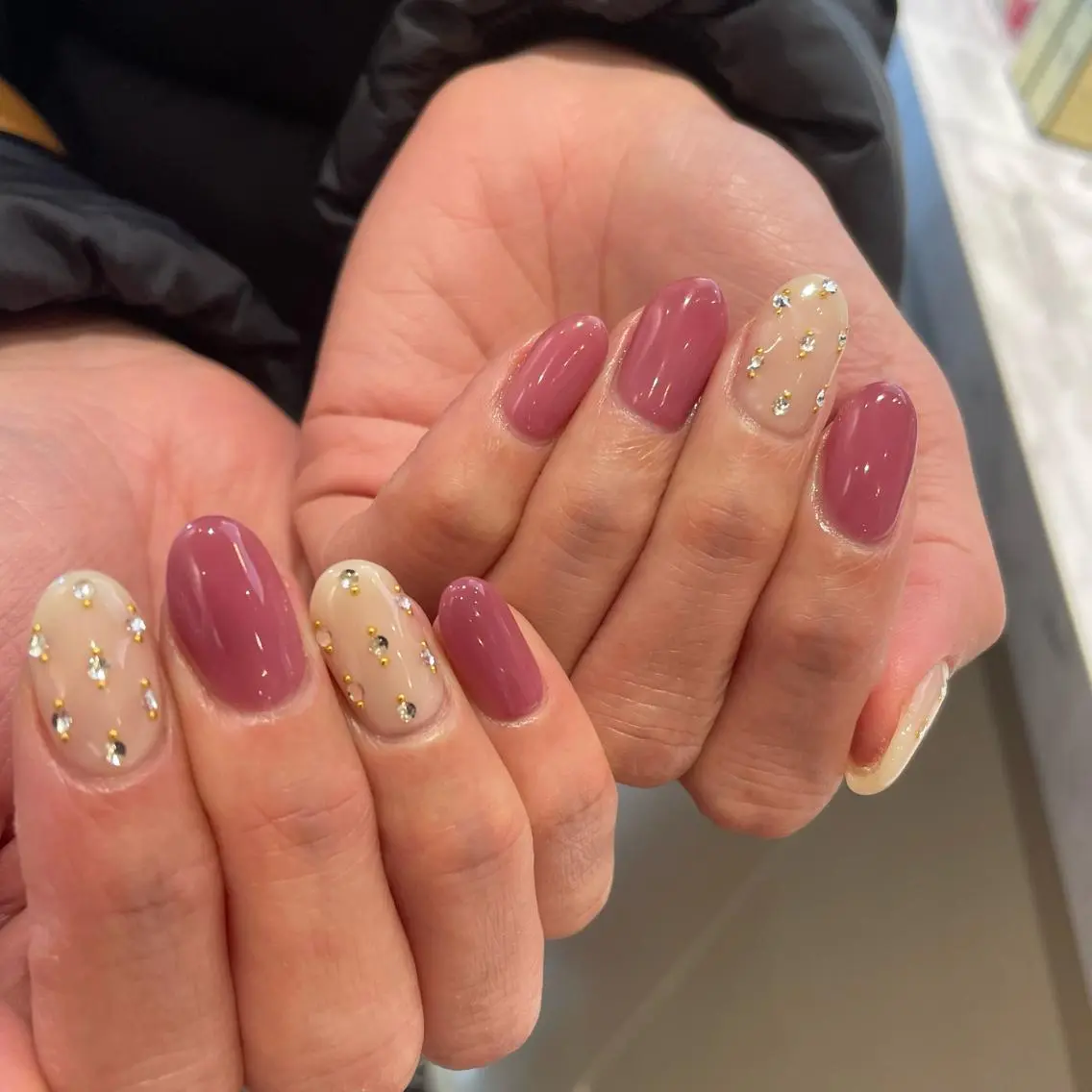 ネイル tete'o nail RIEのネイルデザイン