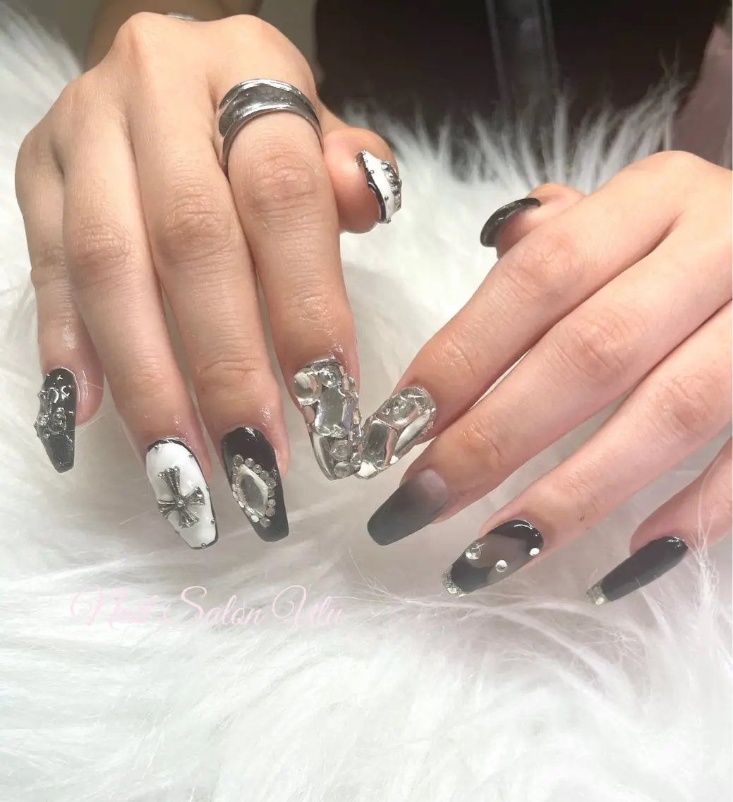 ネイル Muguet nailのネイルデザイン