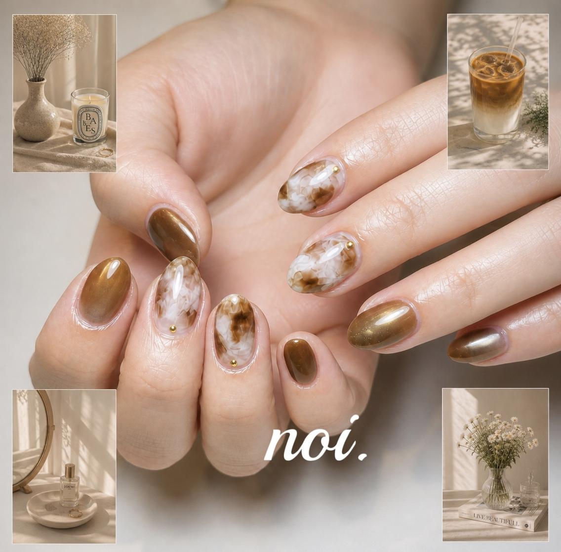 ネイル noi. nail salonのネイルデザイン