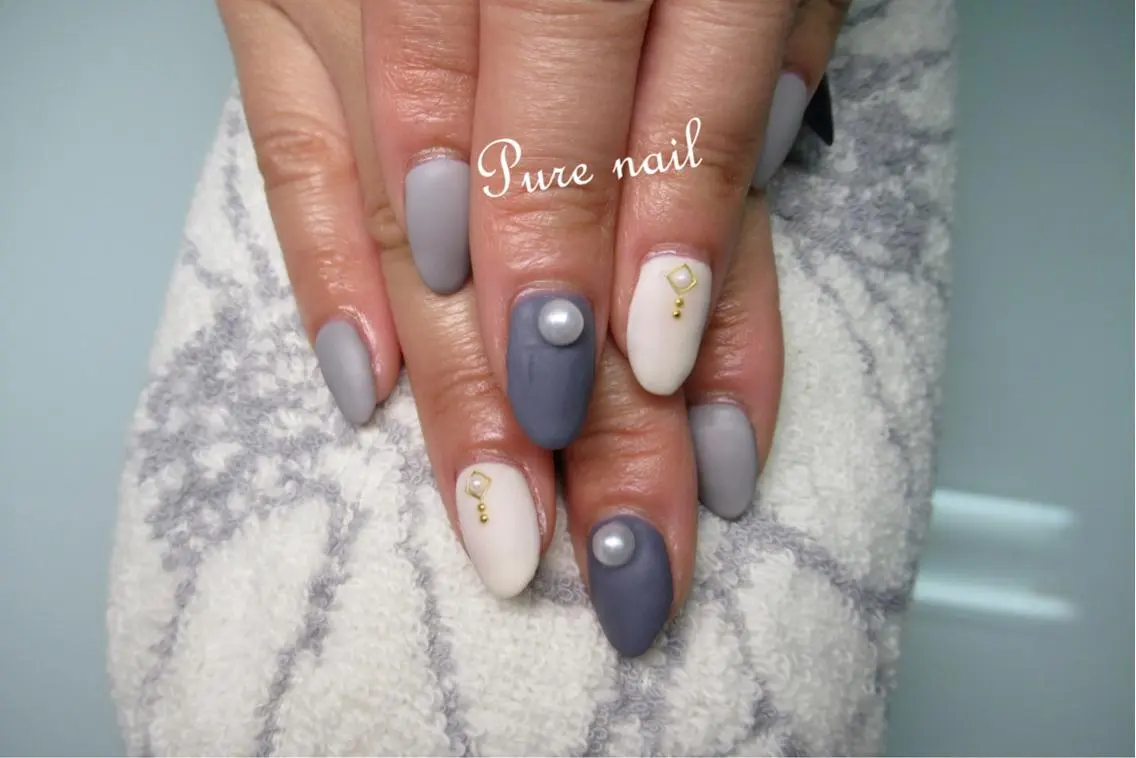 ネイル feliz salonのネイルデザイン