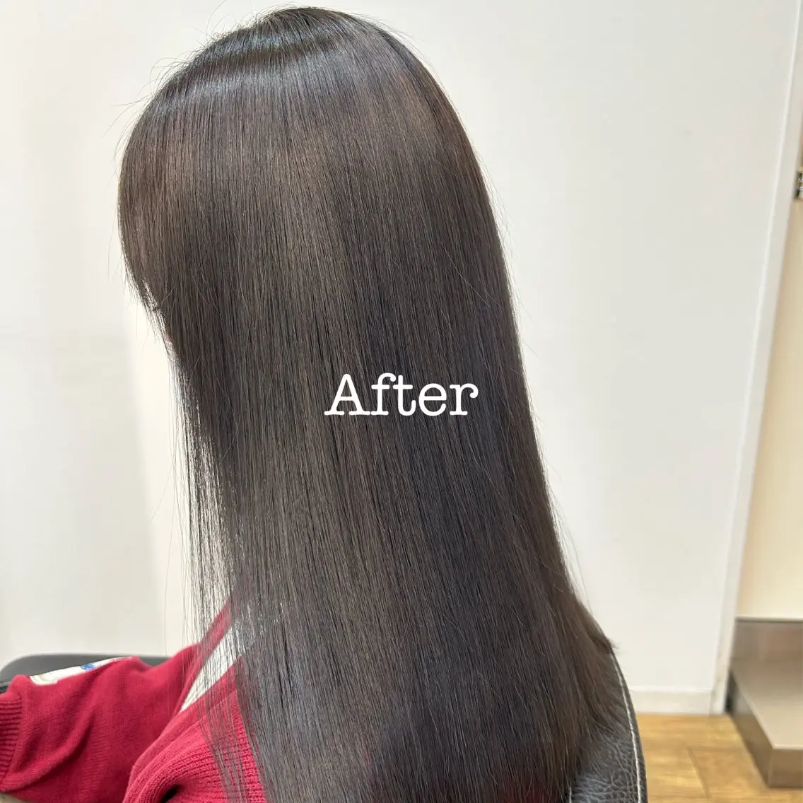 ロング 〔髪質改善特化型〕 小林優大のヘアスタイル