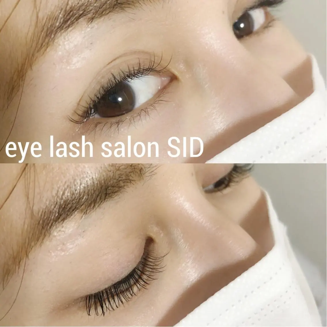 マツエク・マツパ eye lash salon SIDのマツエク・マツパデザイン