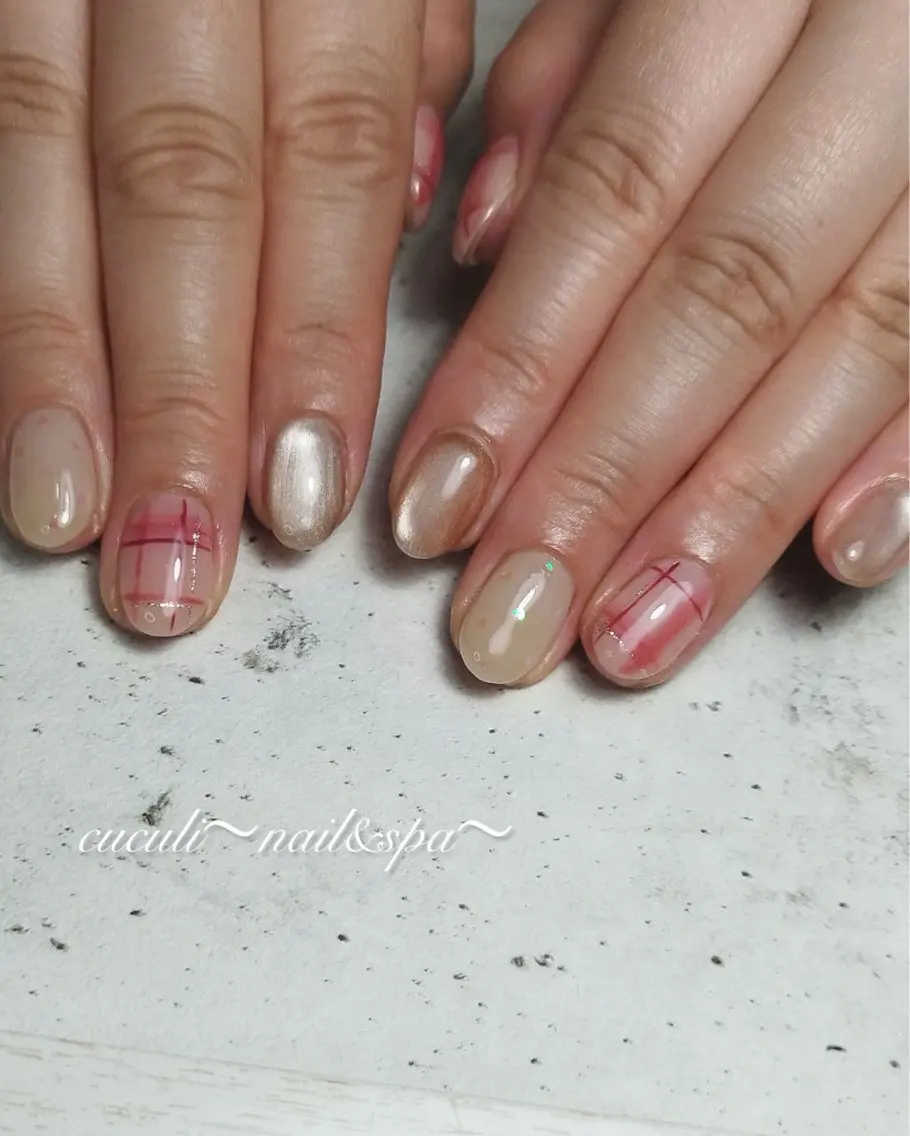 ネイル cuculi 〜nail&spa〜のネイルデザイン