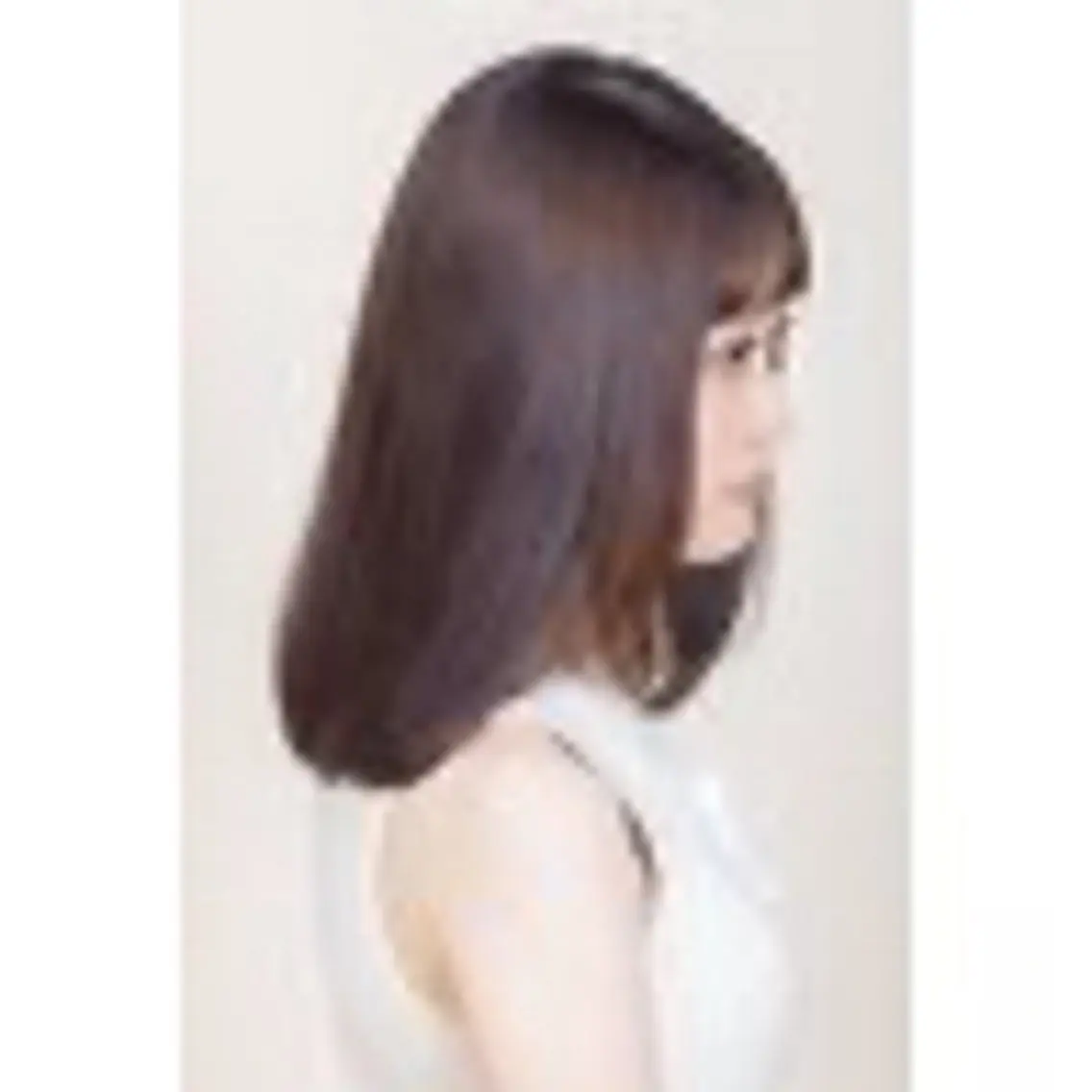 ミディアム カット パーマ anoたまプラーザ 牧野直樹のヘアスタイル