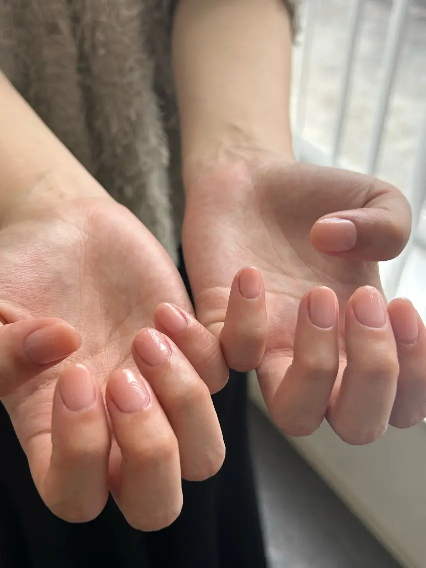 ネイル ハンドネイル Yarm As Etelのネイルデザイン