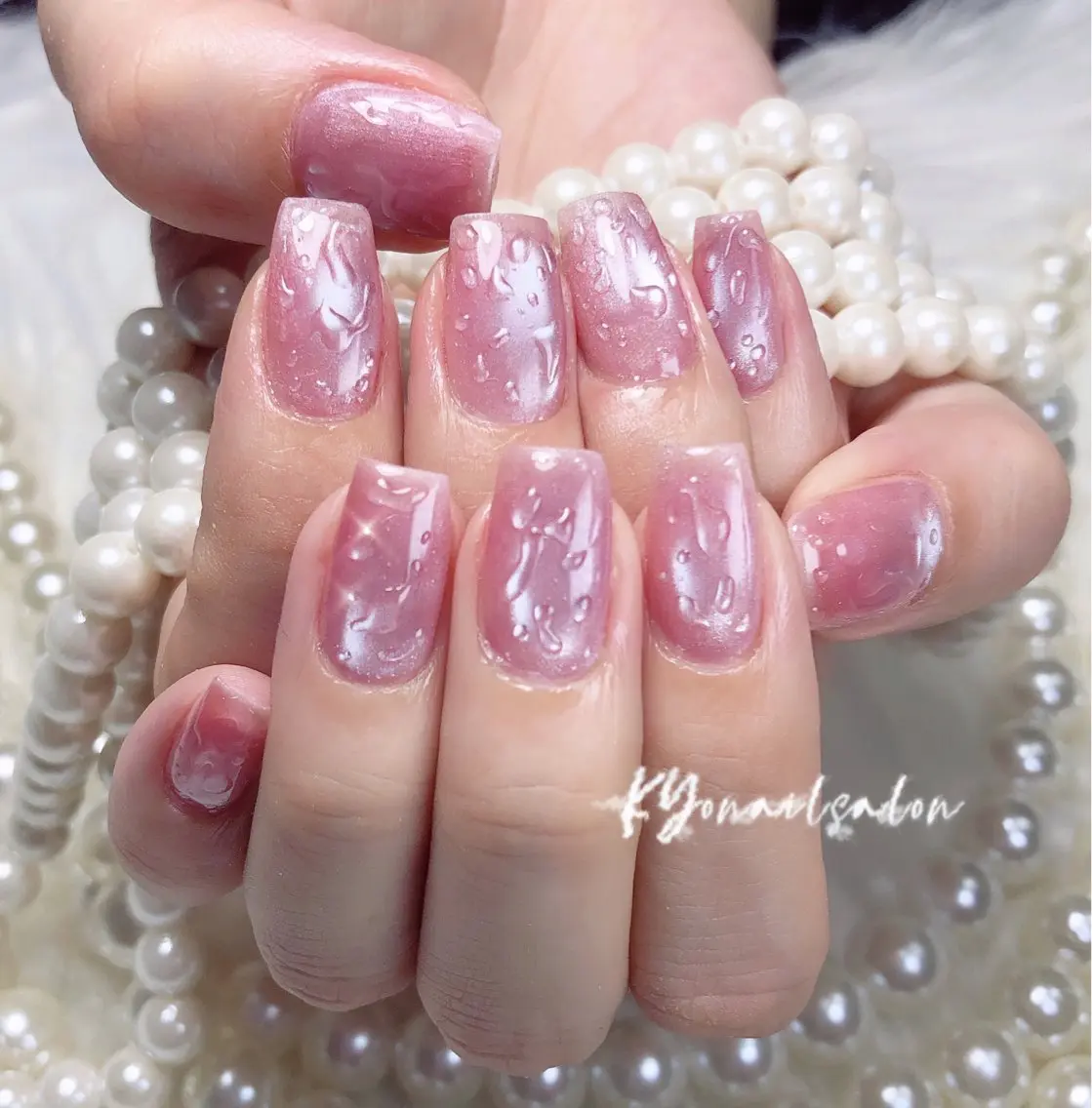 ネイル ネイリスト KYOのネイルデザイン