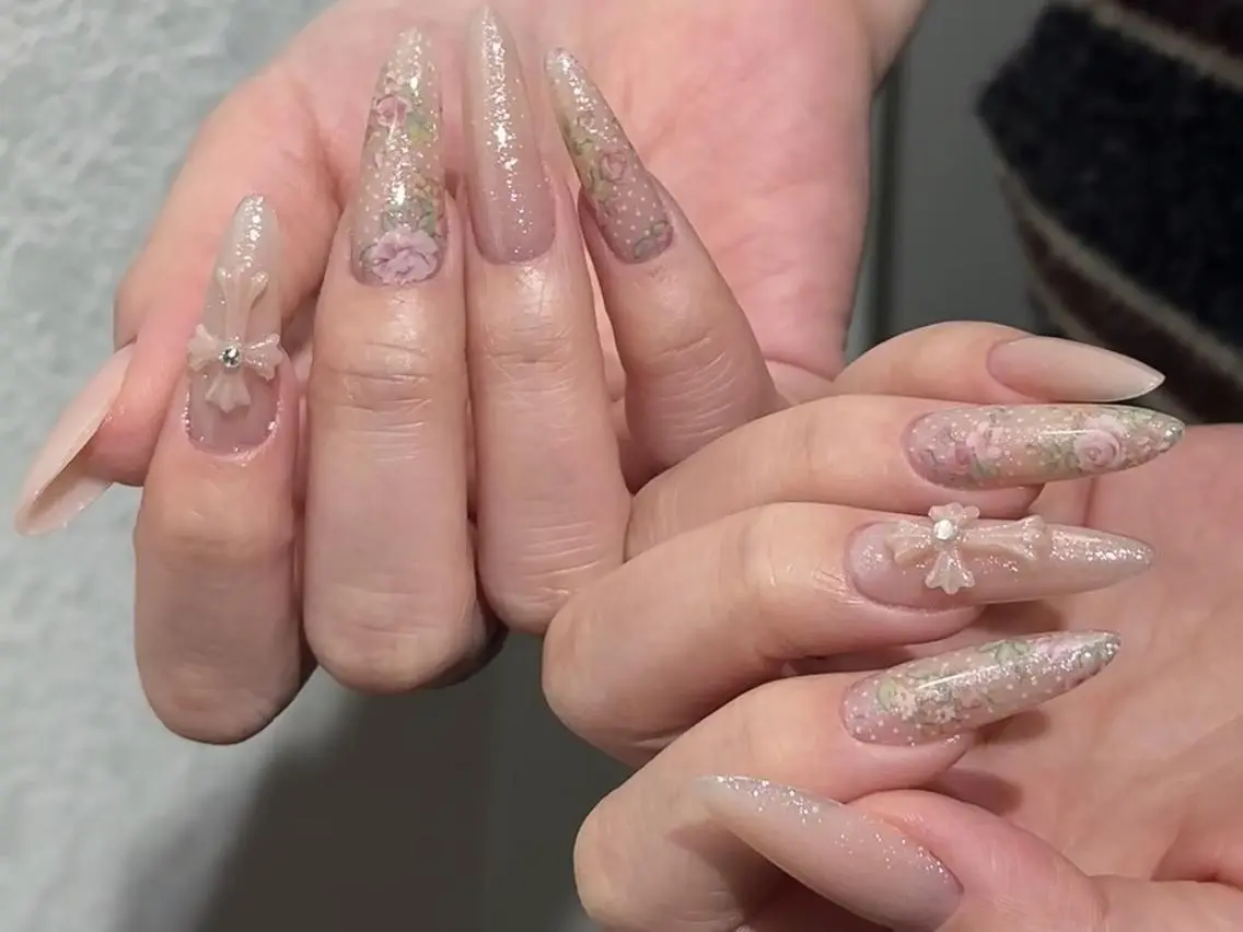ネイル ハンドネイル ハンドケア Anna Melia Nailのネイルデザイン