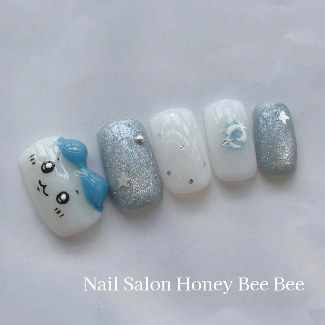 ネイル Nail salon Honey Beeのネイルデザイン