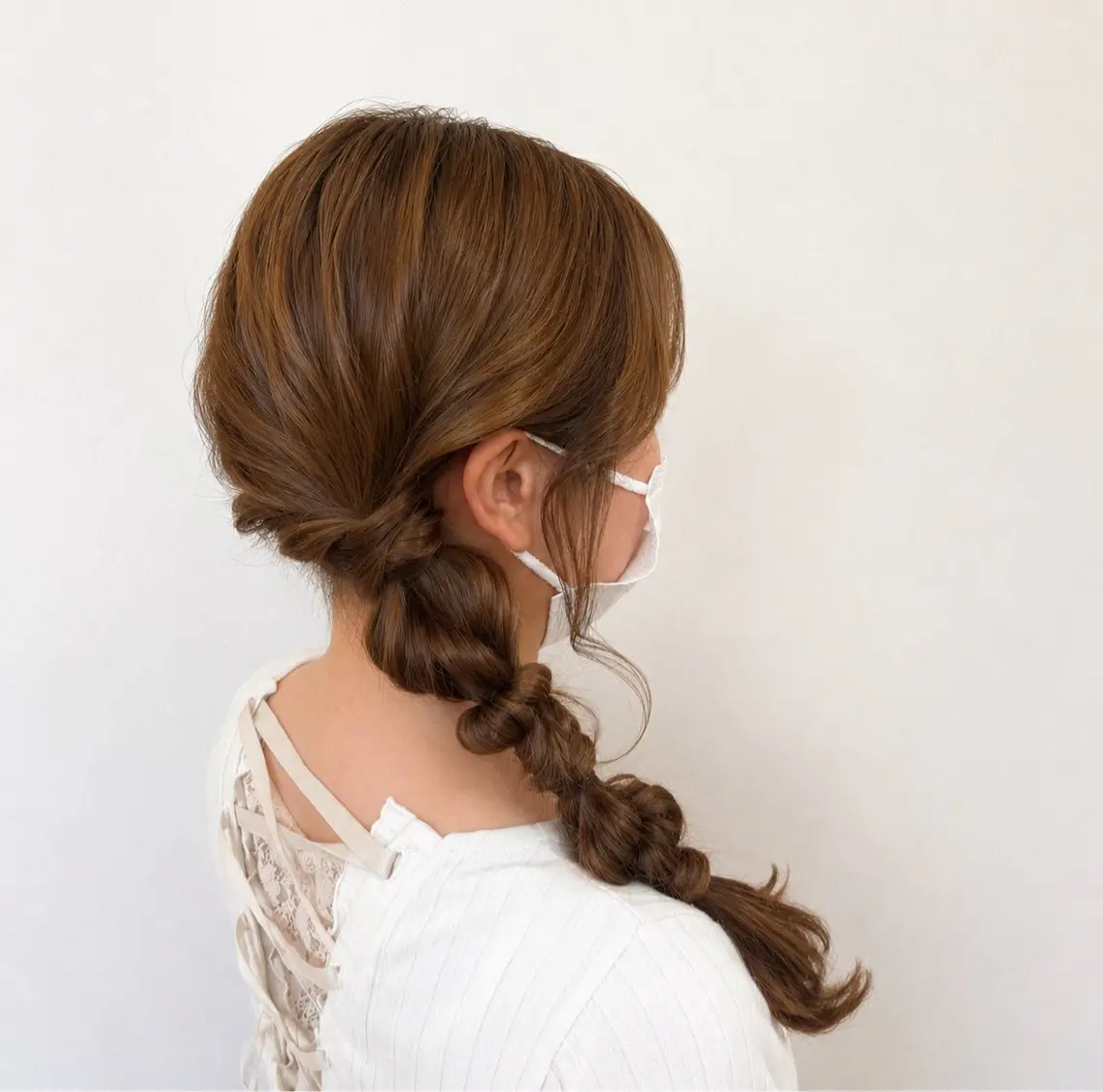 ロング ヘアアレンジ ヘアセット ヘアセット・アレンジ 🌷Kasumi🌷のヘアスタイル