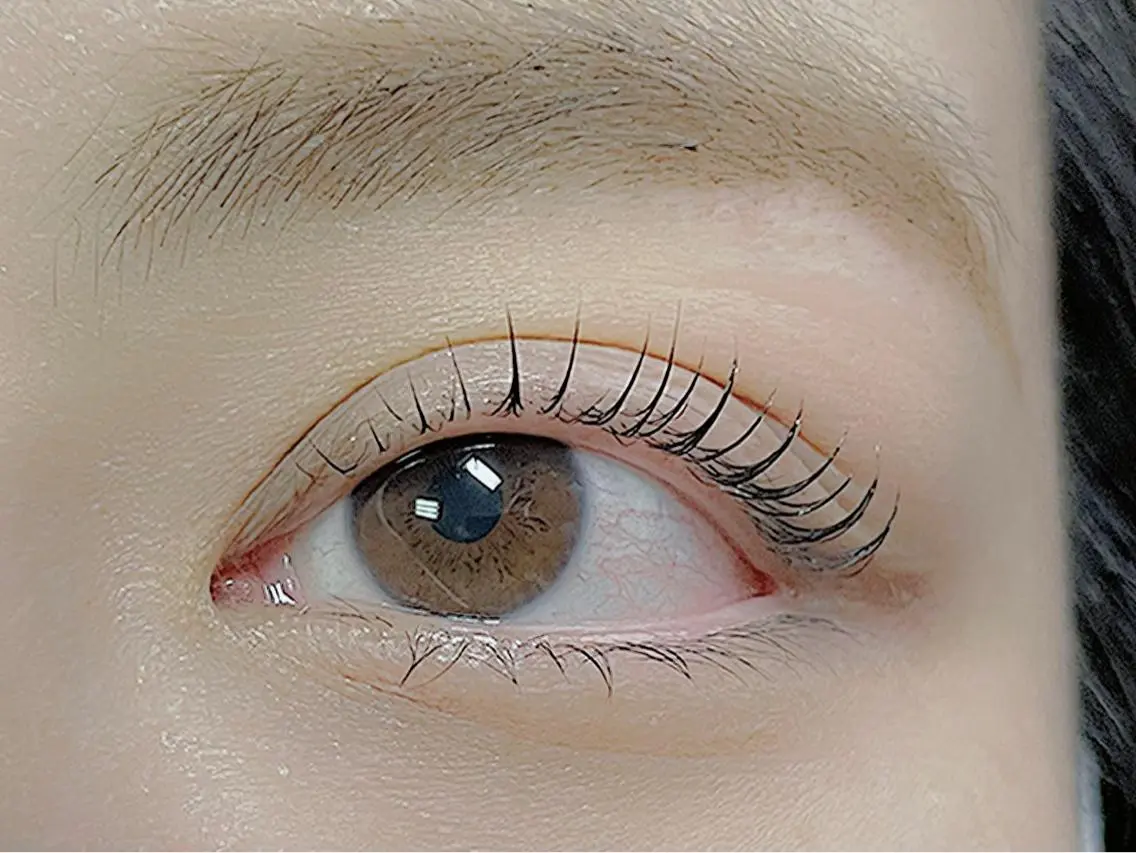 マツエク・マツパ まつげパーマ An'z LASH (ｱﾝｽﾞﾗｯｼｭ)の眉毛・アイブロウイメージ