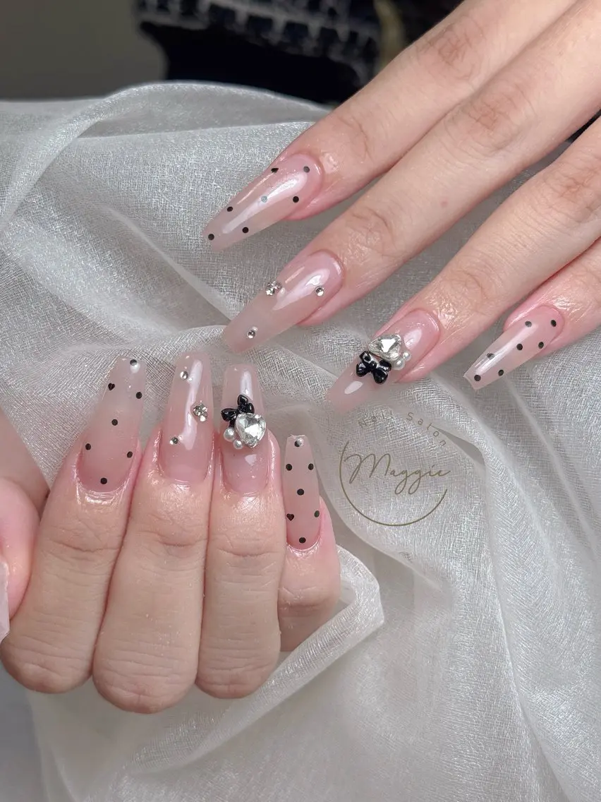ネイル ハンドネイル Maggie Nail🦩のネイルデザイン
