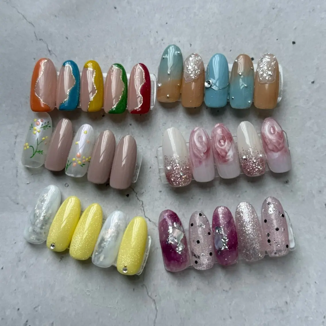 ネイル ハンドネイル Zen Neo / SEINA🎀のネイルデザイン