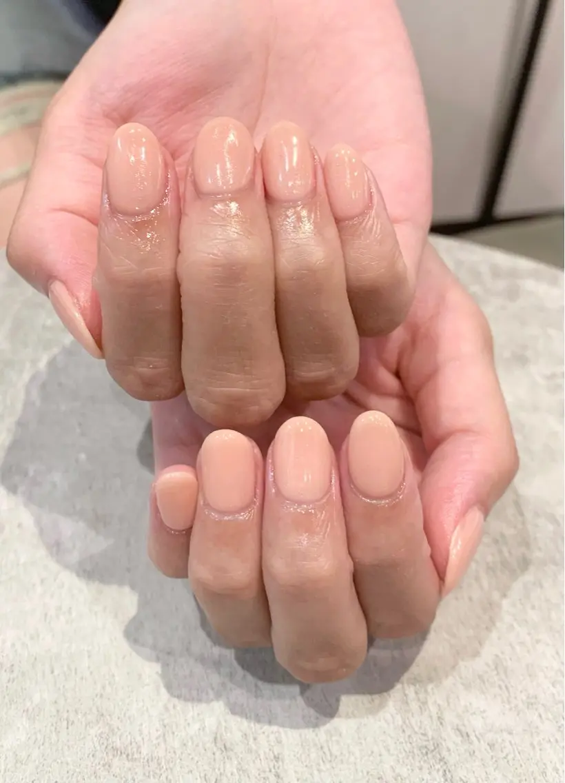 ネイル ecrin 💎 mayuのネイルデザイン