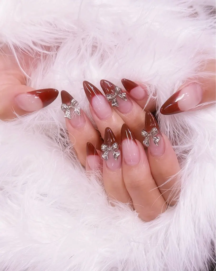 ネイル アートネイル フラッシュネイル フラワーネイル ジェルネイル ガーリー Puti nailのネイルデザイン