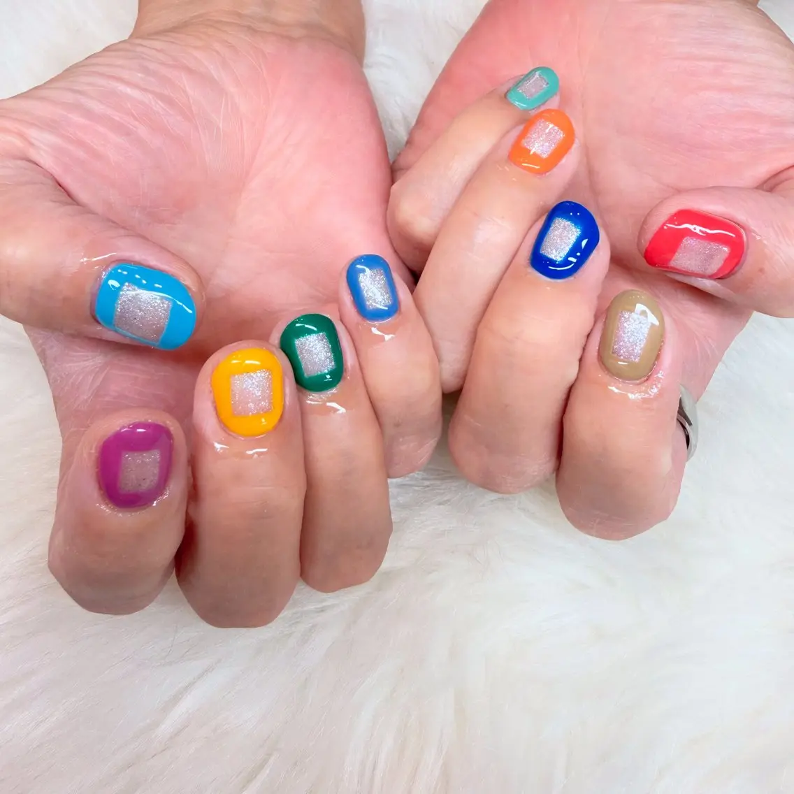 ネイル ハンドネイル R nailのネイルデザイン