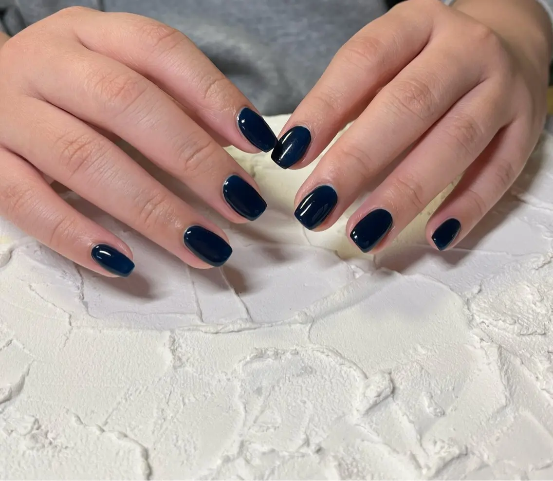 ネイル ハンドネイル Lofi nails ゆきこのネイルデザイン