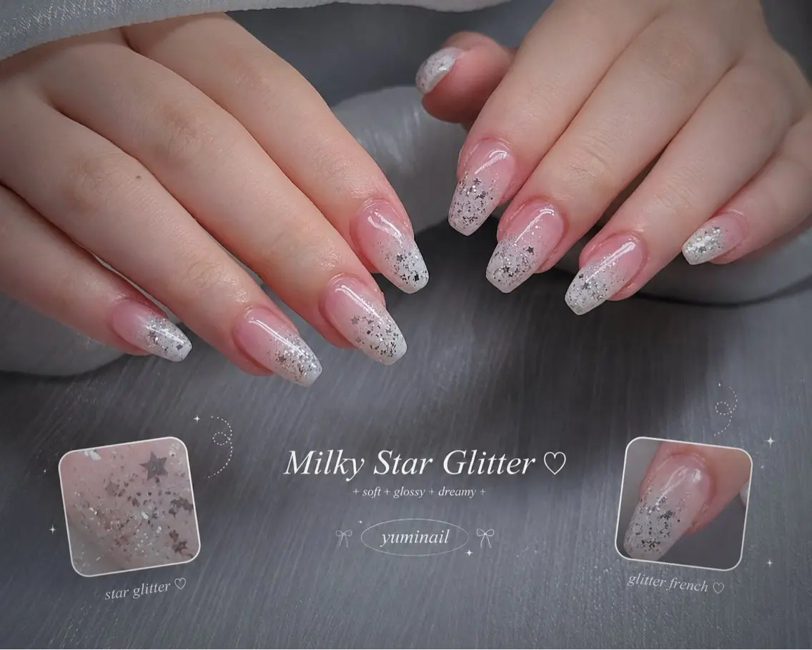 ネイル ハンドネイル Yumi nailのネイルデザイン