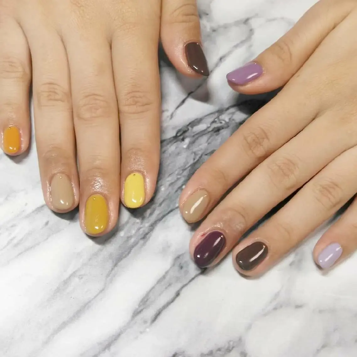 ネイル lylynail YUUKAのネイルデザイン