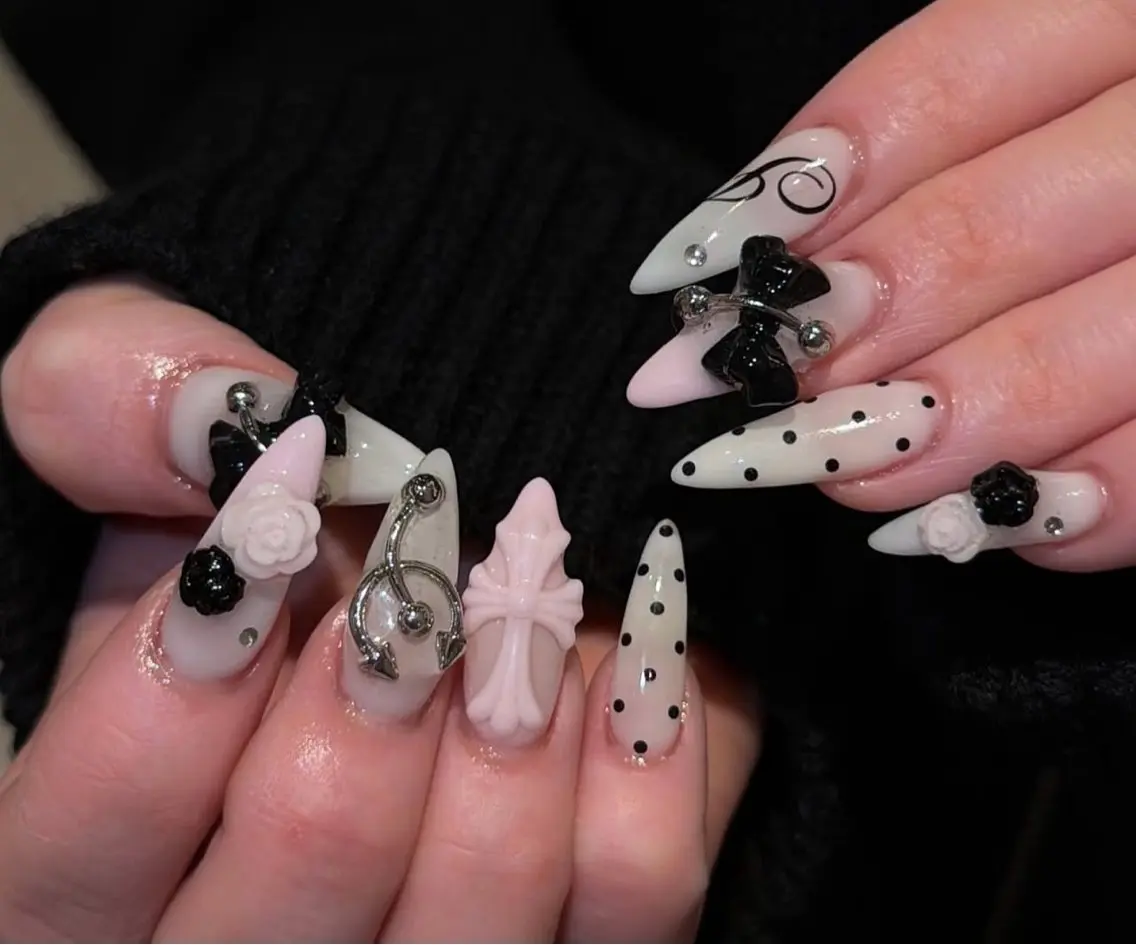 ネイル NiJi Nailsのネイルデザイン