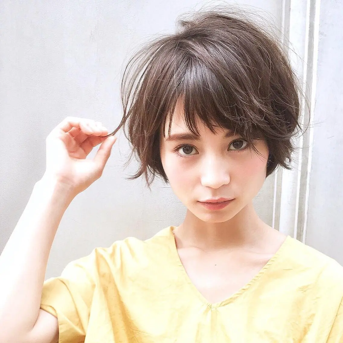ショート カラー ショートヘア Sugar hair  make小手指店のその他イメージ